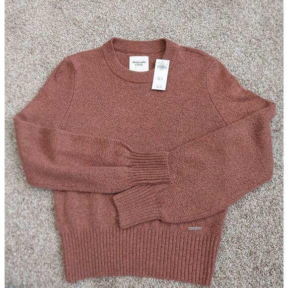 Abercrombie & Fitch Sweaters - Abercrombie & Fitch Sweater Sz Small 60% Cotton